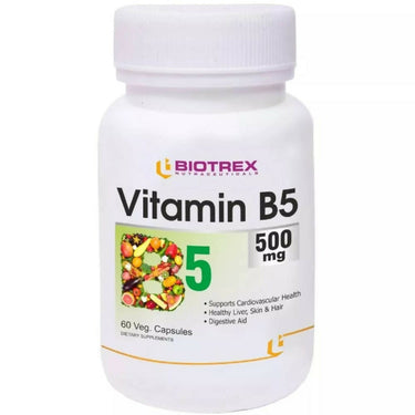 biotrex-vitamin-b5-500mg-veg-capsules